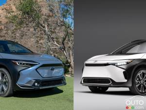 Subaru Solterra and Toyota bZ4X: What We Know So Far About the Close Cousins