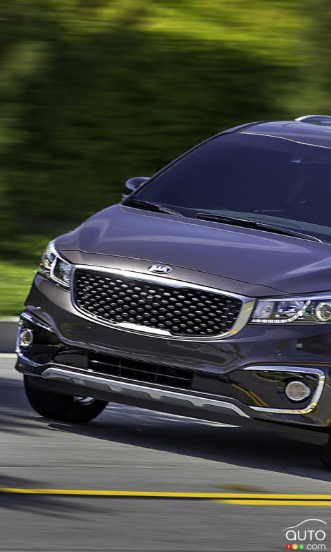 Kia Is Recalling 410,000 Vehicles Over Potentially Dud Airbags; 58,000 Vehicles Are Affected in Canada