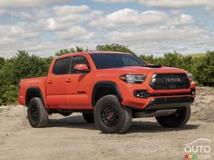2023 Toyota Tacoma details, pricing announced for Canada