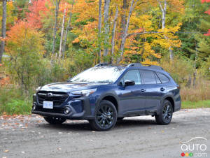 2023 Subaru Outback First Drive: Two Steps Forward…