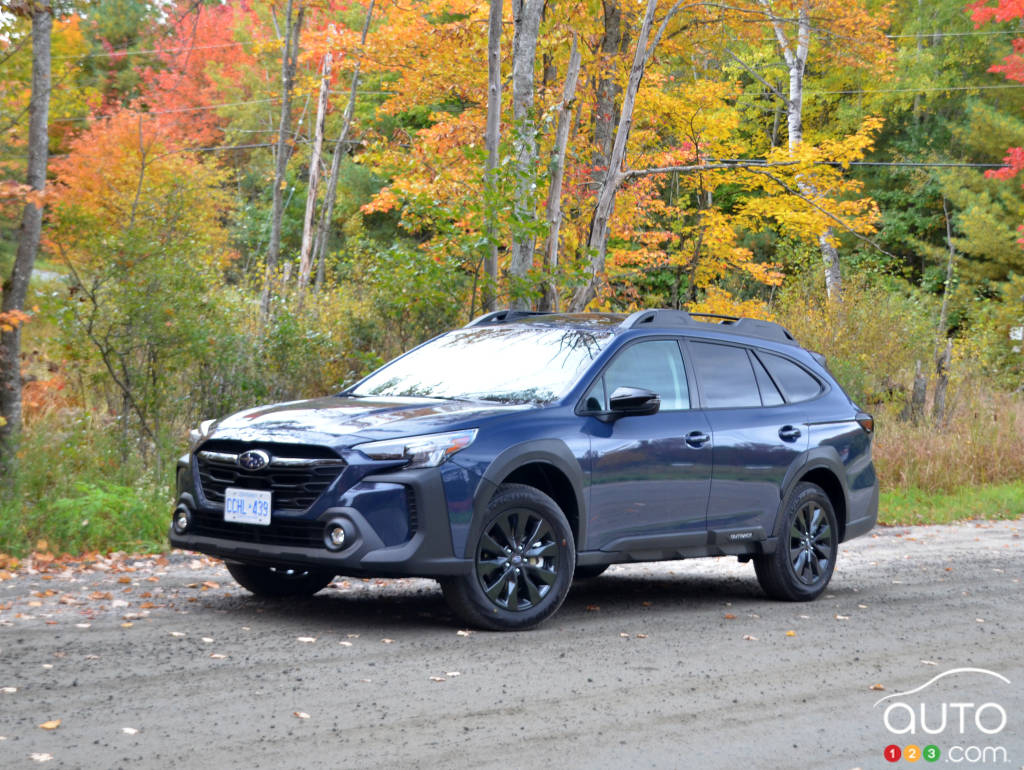 Subaru Outback 2023