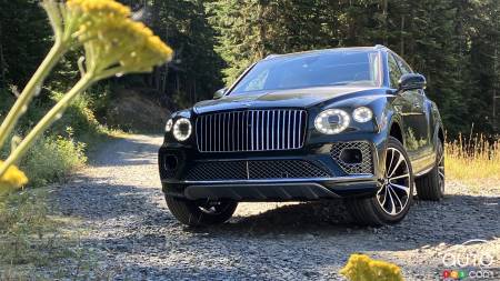 2023 Bentley Bentayga EWB First Drive: Prolonging the Pleasure