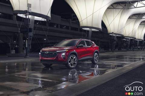 2024 Chevrolet Trax Comes With Big – And Welcome – Changes and Updates