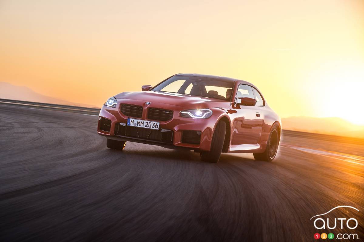 2023 BMW M2: The Next Generation Debuts