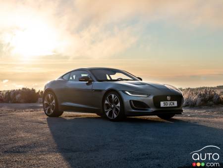 Jaguar F-Type : 2024 sera la dernière année