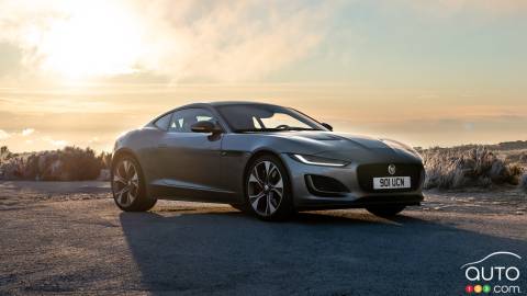 Jaguar F-Type: 2024 will be the last year