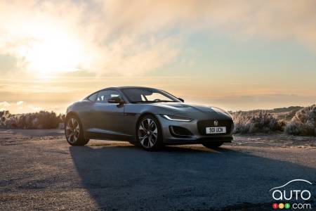 Jaguar F-Type : 2024 sera la dernière année
