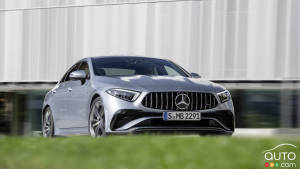 Mercedes Recalls nearly 20,000 CLS and E-Class Vehicles