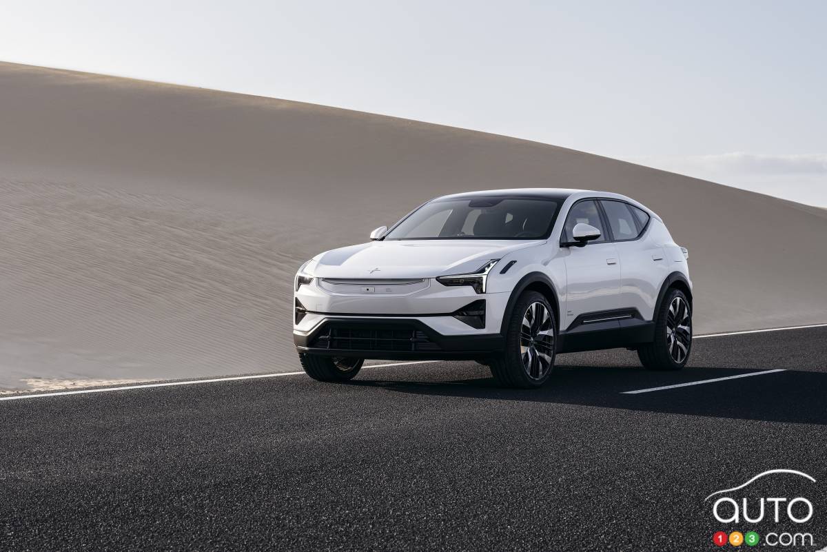 2023 Polestar 3: Polestar Finally Unveils its Third EV