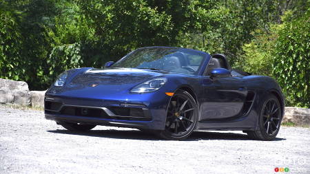Porsche Drive Program Now Offered in Montreal