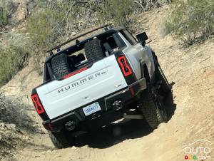 Over $6,000 to Replace the GMC Hummer EV’s Taillights