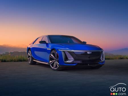 2024 Cadillac Celestiq: Cadillac's New Flagship Enters Port
