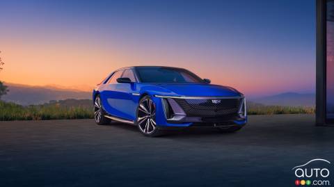 2024 Cadillac Celestiq: Cadillac's New Flagship Enters Port