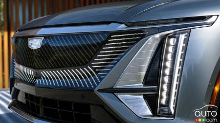 Cadillac Registers Ascendiq Name for Future EV