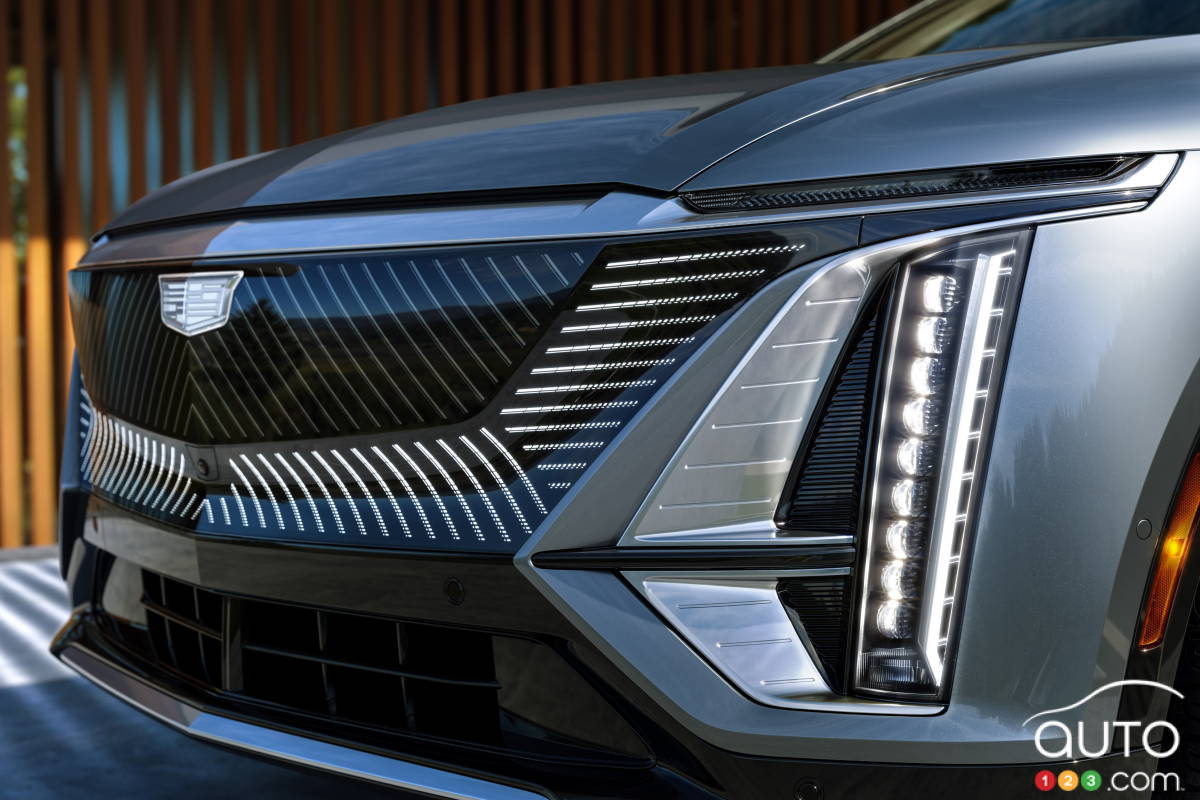 Cadillac enregistre le nom Ascendiq pour un futur modèle électrique