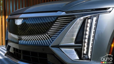 Cadillac enregistre le nom Ascendiq pour un futur modèle électrique