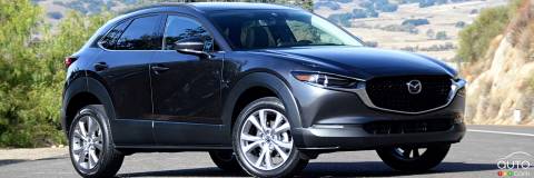 2023 Mazda CX-30: More Power and Better Fuel Economy