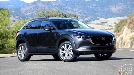 2023 Mazda CX-30: More Power and Better Fuel Economy