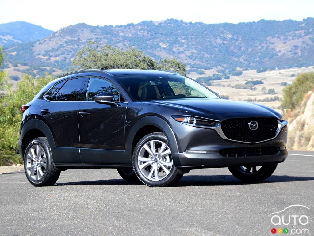 2023 Mazda CX-30