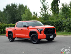2022 Toyota Tundra TRD Pro Review: Much Better, But...