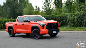 2022 Toyota Tundra TRD Pro Review: Much Better, But...