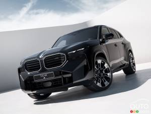 BMW Is Investing $1.7 Billion to Build EVs in the U.S