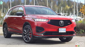 2022 Acura MDX Type S Review: Good Things Come to Those Who Wait