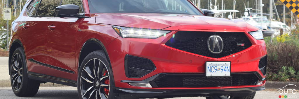 2022 Acura MDX Type S Review: Good Things Come to Those Who Wait