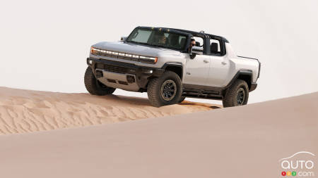 A smaller Hummer from GMC?