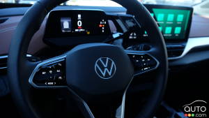 Volkswagen Will Bring Back Some Buttons in Lieu of Touch Commands