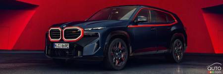2024 BMW XM Label Red: Preview of a Monster