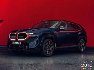 2024 BMW XM Label Red: Preview of a Monster