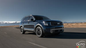2023 Kia Telluride: Canadian Pricing, Model Changes Announced