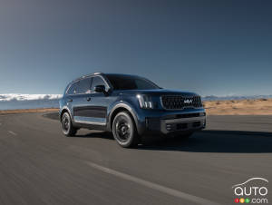 2023 Kia Telluride: Canadian Pricing, Model Changes Announced