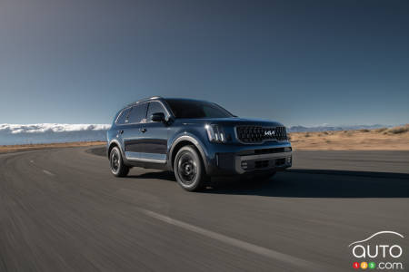 2023 Kia Telluride: Canadian Pricing, Model Changes Announced