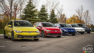 Volkswagen Issues Recall of 2022 Golf GTI, R Over Potentially Loose Radiators
