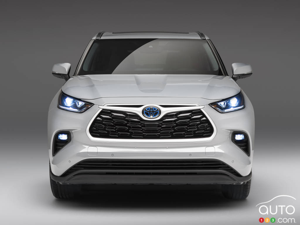 2022 Toyota Highlander