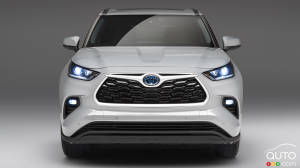 Le Toyota Grand Highlander a été aperçu à l’essai