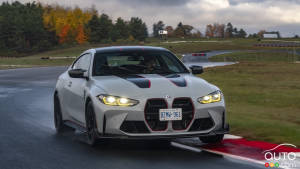 2023 BMW M4 CSL First Drive: A Thoughtful Birthday Present by and for M and Its Fans