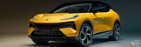 Nearly 900 HP  for the Lotus Eletre