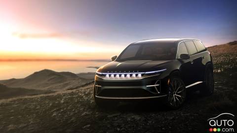 Jeep Wants Your Help Naming its Next electric SUV