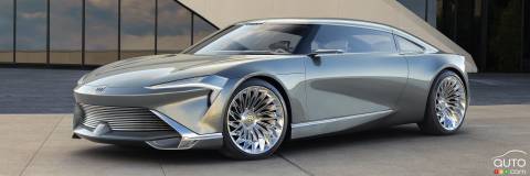 Buick Registers a Series of Names for its Electra Models: Report