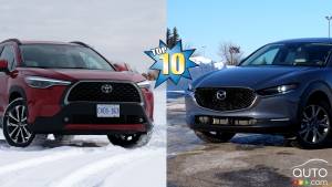 Top 10 Subcompact SUVs in Canada for 2023: our Top Small Crossover Picks