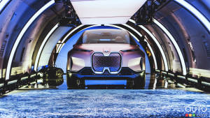 BMW va présenter sa nouvelle plateforme électrique au CES