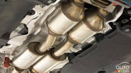 U.S. Federal Authorities Have Dismantled a Nationwide Catalytic Converter Theft Ring