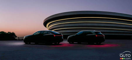 Les Audi Q8 e-tron et Q8 Sportback e-tron de 2023 seront dévoilés demain