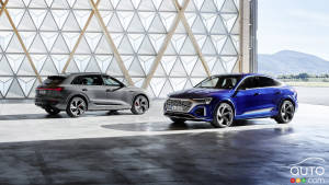 2024 Audi Q8 e-tron: The e-tron Gets Revised and Retagged