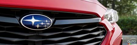 Subaru Shares Another Image of its Next Impreza Ahead of Los Angeles Reveal