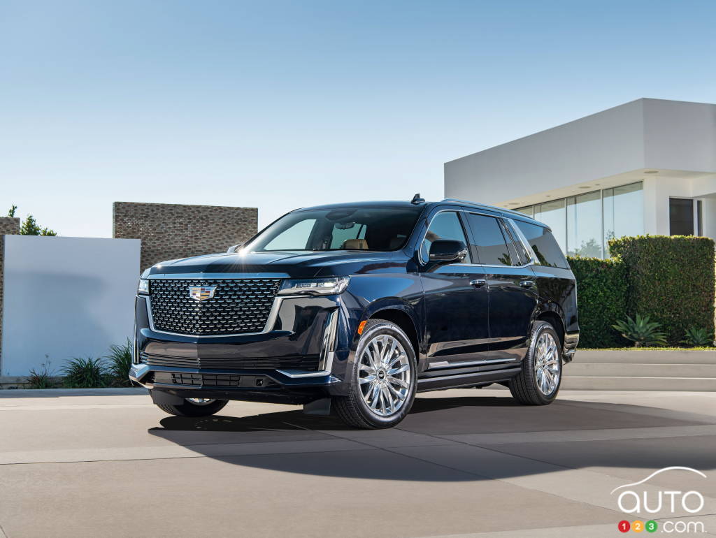 Cadillac Escalade