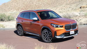 BMW X1 2023 premier essai : Atteindre son erre d’aller
